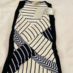NWT Emilio Pucci knit top Sz M